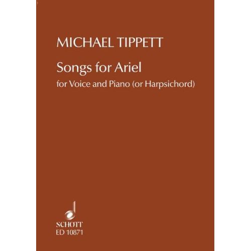 Tippett, Sir Michael -...