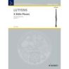 Lutyens, Elisabeth - 5 little Pieces op. 14/1 