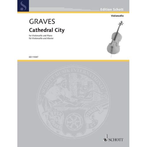 Graves, John - Cathedral City 
