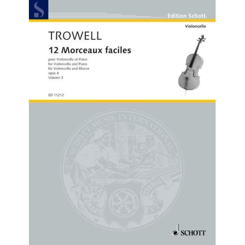 Trowell, Arnold - 12...
