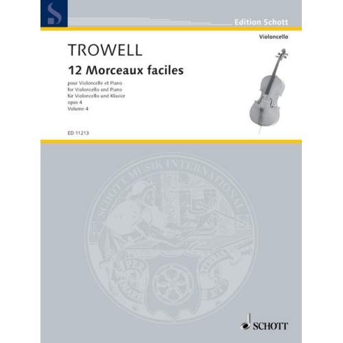 Trowell, Arnold - 12...