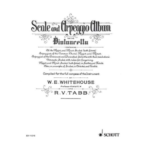 Tabb & Whitehouse - Scale...