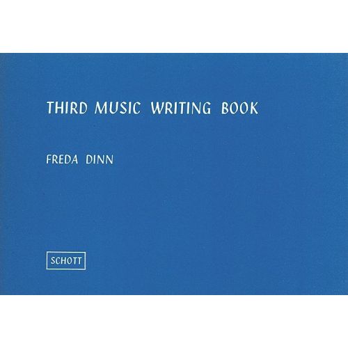 Dinn, Freda - Third Music...