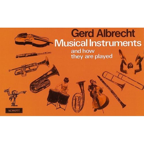 Albrecht, Gerd - Musical...