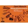 Albrecht, Gerd - Musical Instruments and how they are Played 