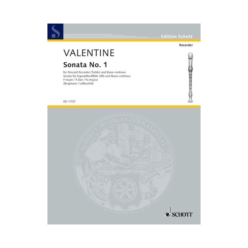 Valentine, Robert - Sonata 