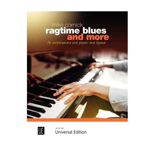 Cornick, Mike - Ragtime Blues and More 