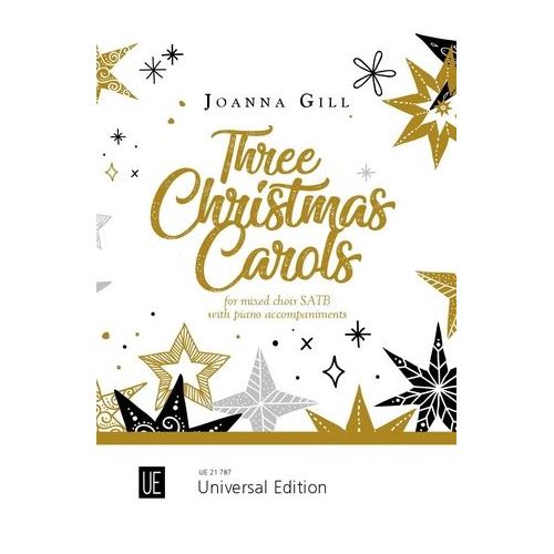 Gill, Joanna - Three...