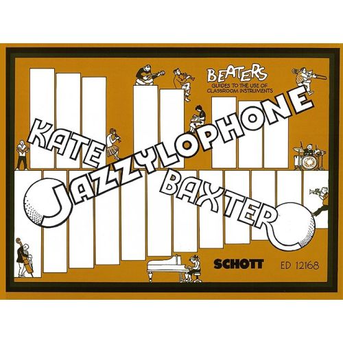 Baxter, Kate - Jazzylophone 