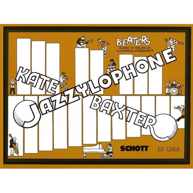 Baxter, Kate - Jazzylophone