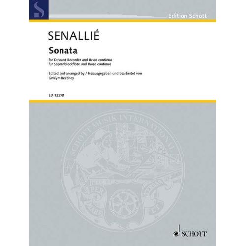 Senallié, Jean Baptiste -...