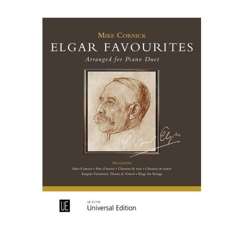 Elgar Favourites 