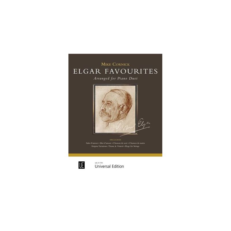 Elgar Favourites 