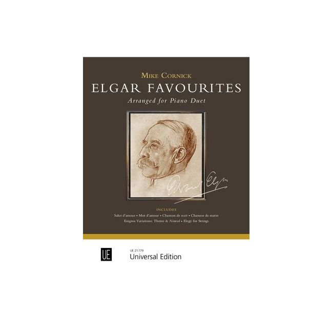 Elgar Favourites 