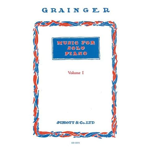 Grainger, George Percy...