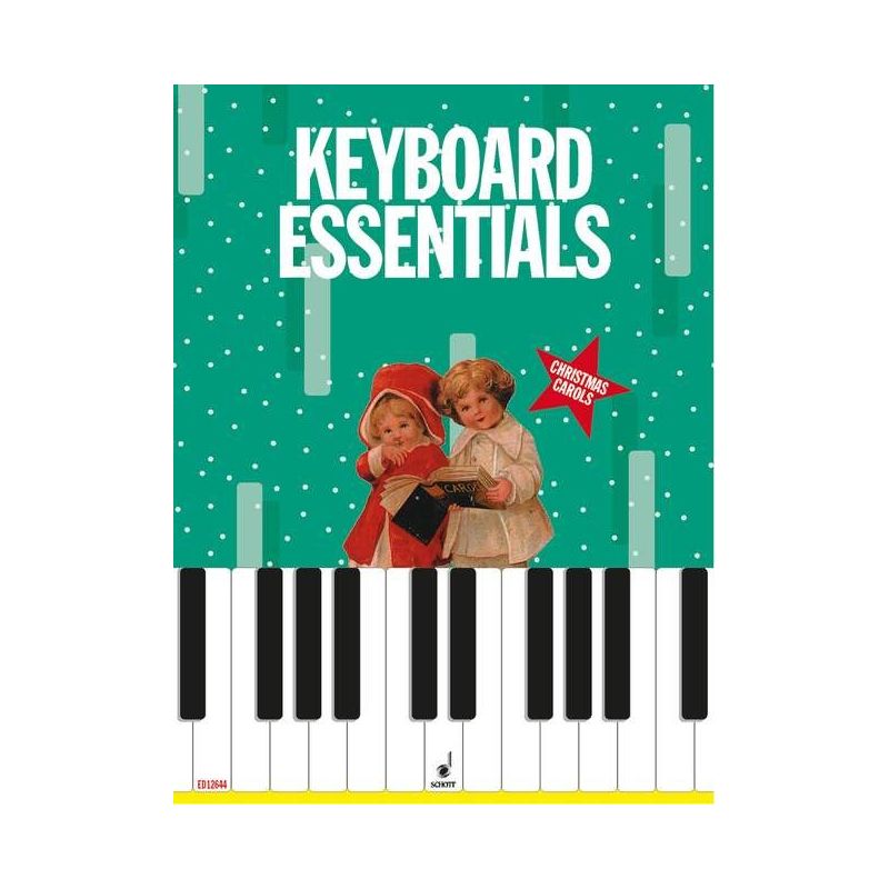 24 well-known Christmas Carols 
