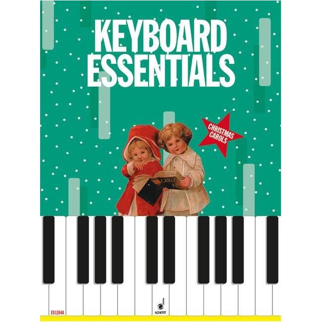 24 well-known Christmas Carols 