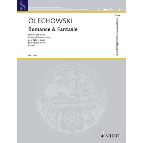 Olechowski, Józef - Romance & Fantasie Vol. 3