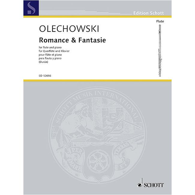 Olechowski, Józef - Romance & Fantasie Vol. 3
