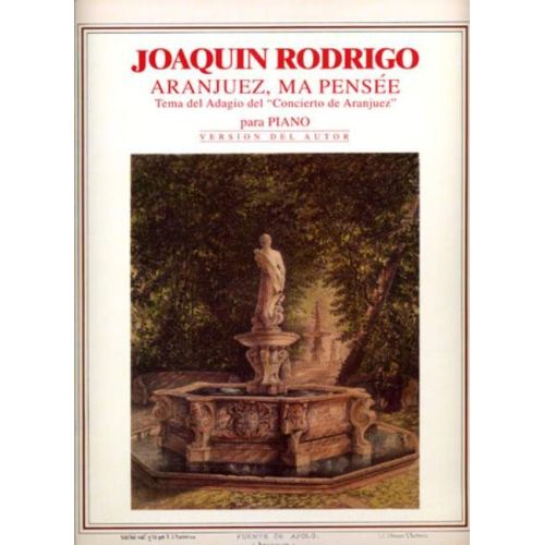 Rodrigo, Joaquín -...