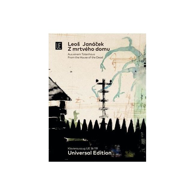 Janá?ek, Leoš - From the House of the Dead 