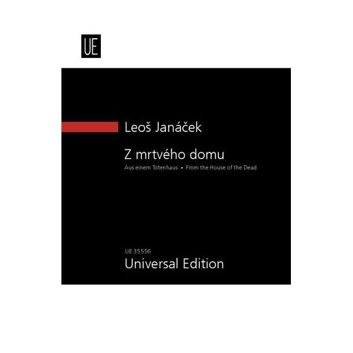 Janá?ek, Leoš - From the...