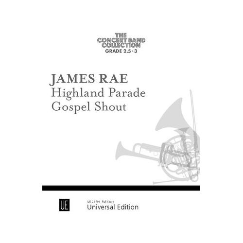 Rae, James - Highland...