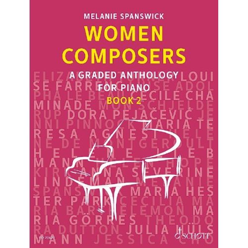 Spanswick, Melanie - Women Composers Vol. 2
