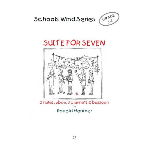 Hanmer, Ronald - Suite for...