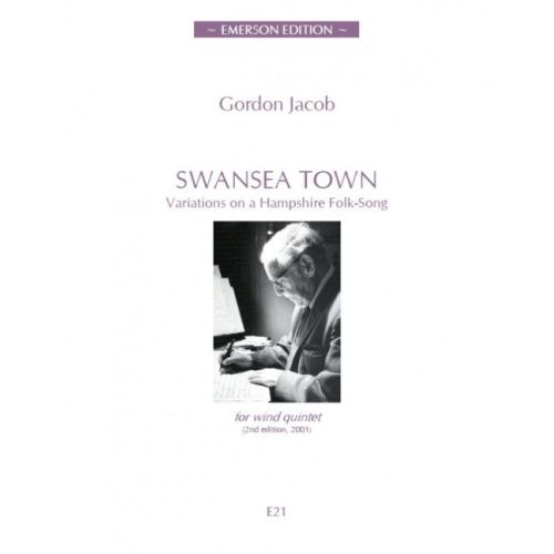 Jacob, Gordon - Swansea Town 