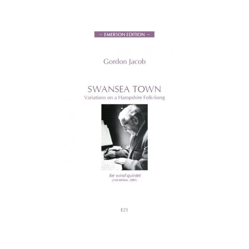 Jacob, Gordon - Swansea Town 