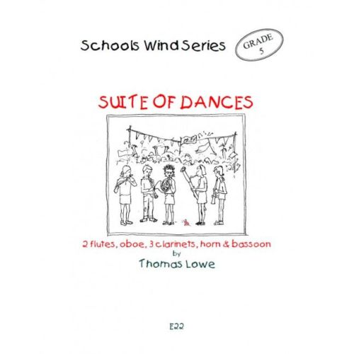 Lowe, Thomas - Suite of...