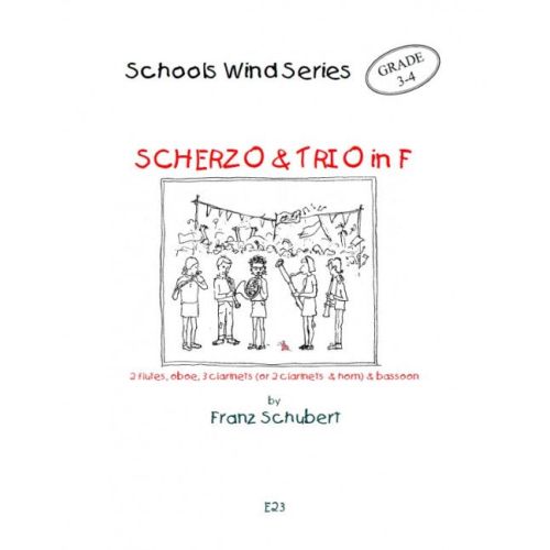 Schubert, Franz - Scherzo &...