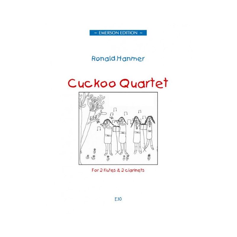 Hanmer, Ronald - Cuckoo Quartet 