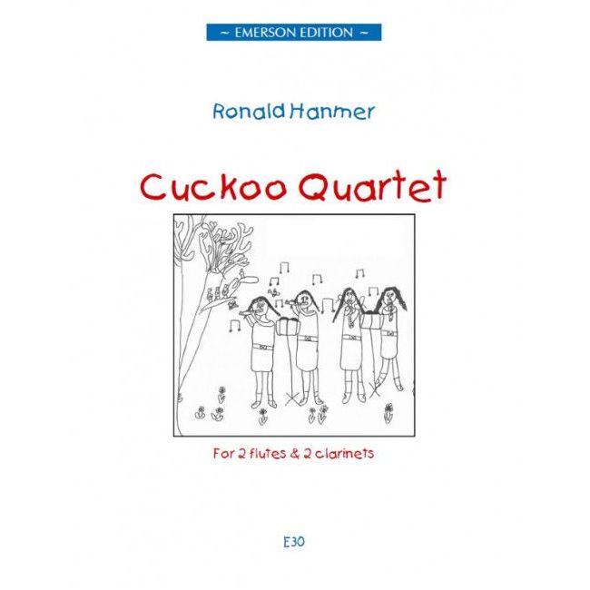 Hanmer, Ronald - Cuckoo Quartet