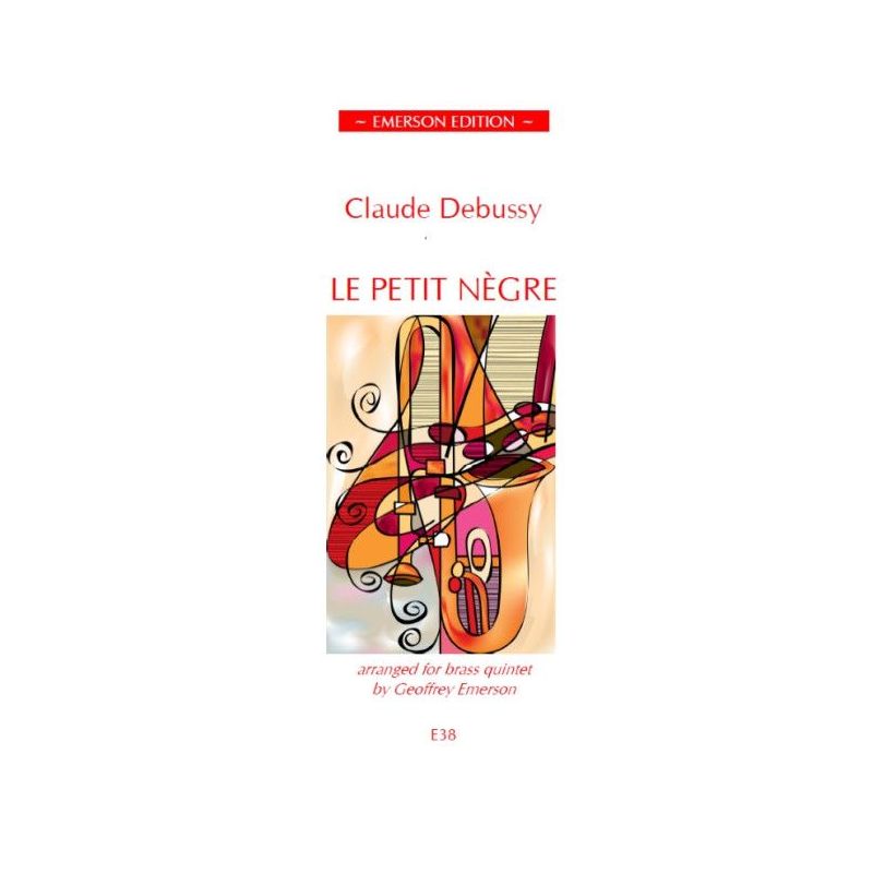 Debussy, Claude - Le Petit Negre 