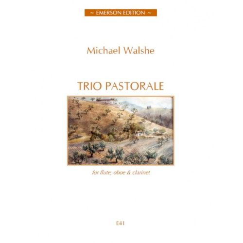 Walshe, Michael - Trio...