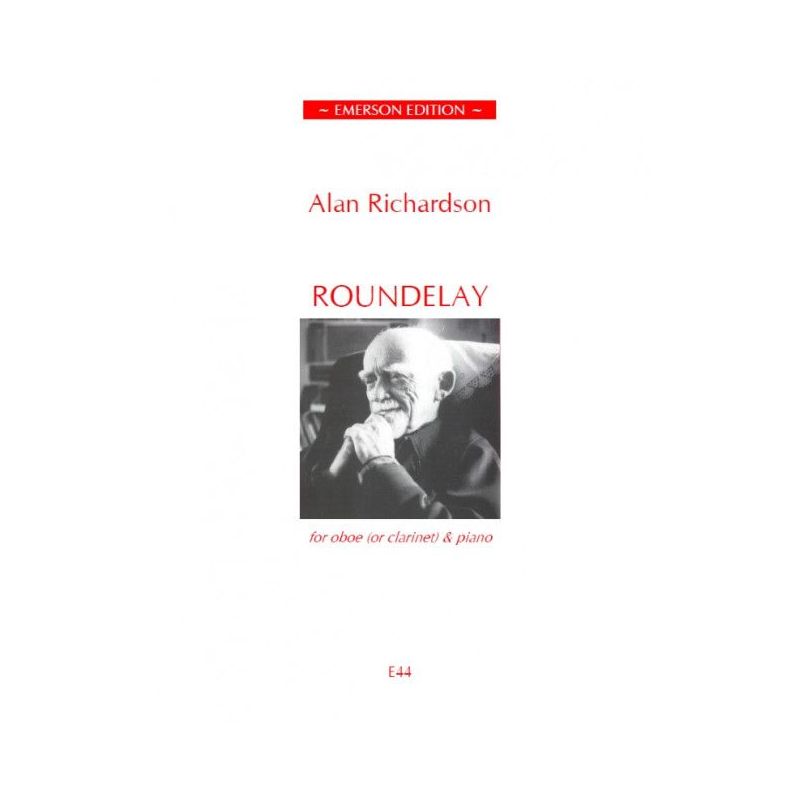 Richardson, Alan - Roundelay 