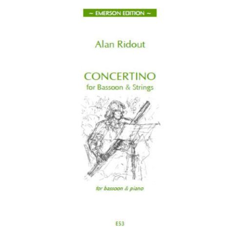 Ridout, Alan - Concertino...