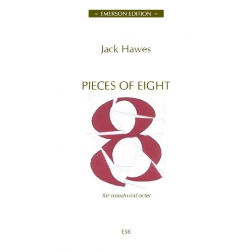 Hawes, Jack - Pieces of Eight 