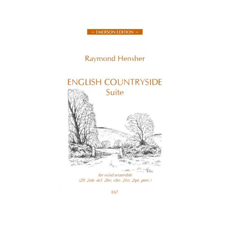 Hensher, Raymond - English Countryside Suite 