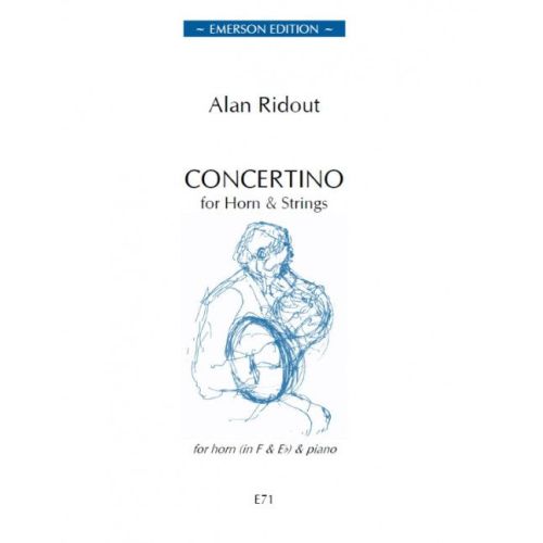 Ridout, Alan - Concertino...