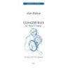 Ridout, Alan - Concertino for Horn
