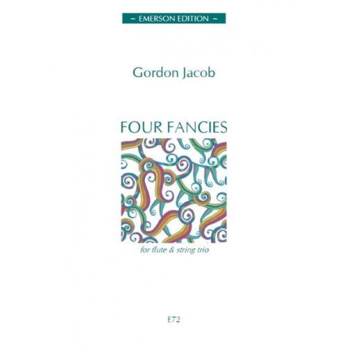 Jacob, Gordon - Four Fancies 