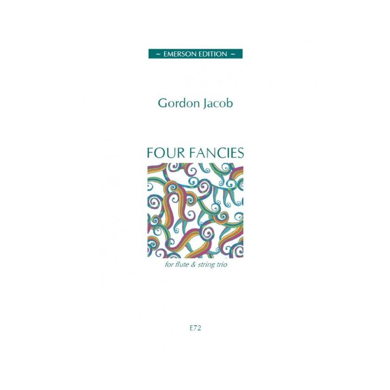 Jacob, Gordon - Four Fancies 