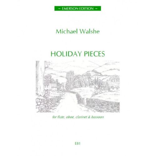 Walshe, Michael - Holiday...