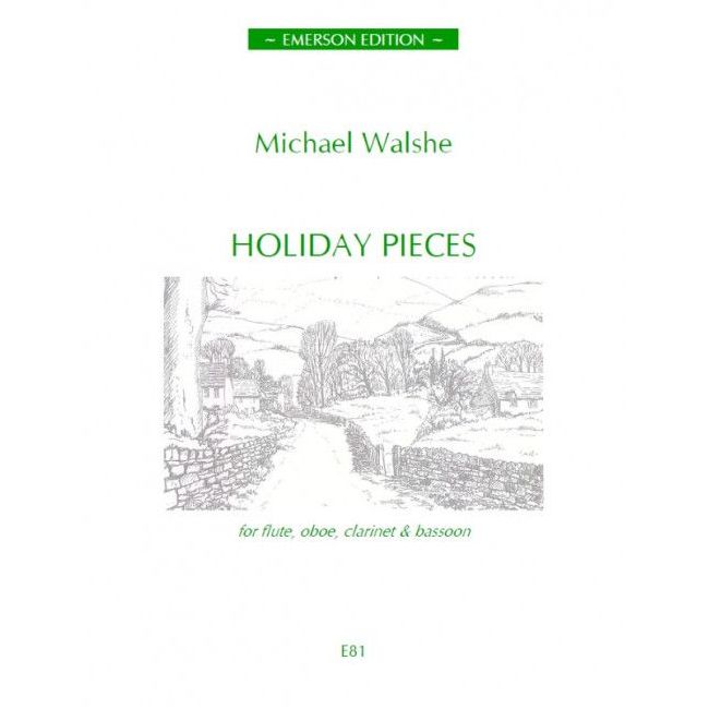 Walshe, Michael - Holiday Pieces