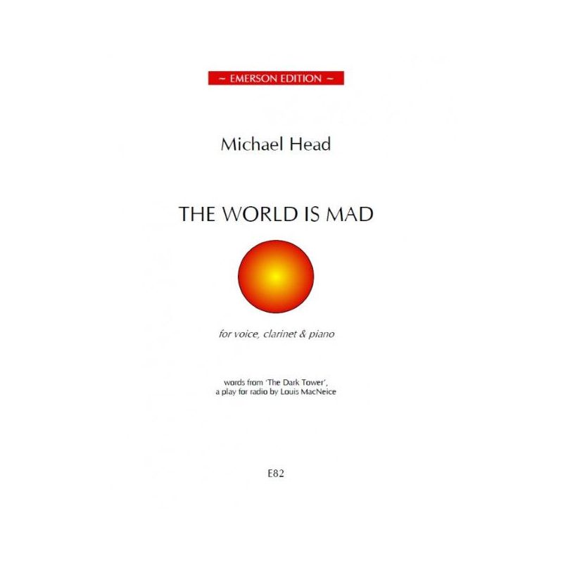 Head, Michael - The World is Mad 