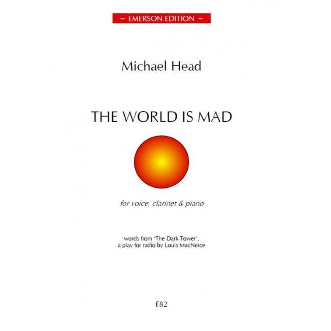 Head, Michael - The World is Mad