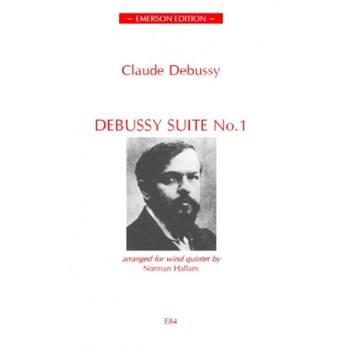 Debussy Suite No.1 